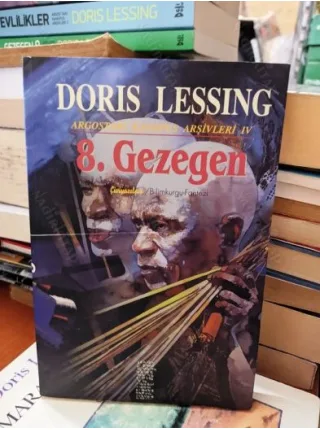 Doris Lessing * 8. Gezegen * Argos