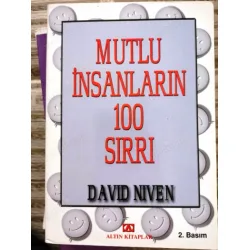 Mutlu İnsanların 100 Sırrı