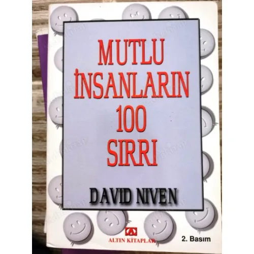 Mutlu İnsanların 100 Sırrı