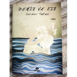 Deniz ve Kız (İmzalı)