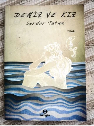 Deniz ve Kız (İmzalı)
