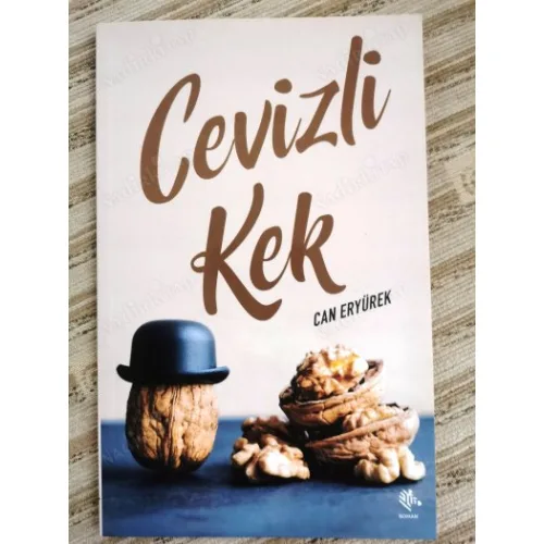 Cevizli Kek