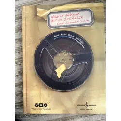 Büyük İnsanlık Nazım Hikmet - Kendi Sesinden Şiirler (Kitap+CD yok) Büyük İnsanlık Nazım Hikmet - Kendi Sesinden Şiirler (Kitap+CD yok)