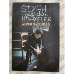 Siyah Odadan Hikayeler (ayraç Dahil İmzalı) Siyah Odadan Hikayeler (ayraç Dahil İmzalı)