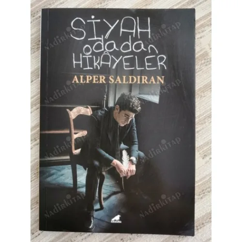 Siyah Odadan Hikayeler (ayraç Dahil İmzalı)