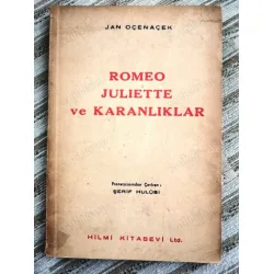 Romeo Juliette ve Karanlıklar Romeo Juliette ve Karanlıklar
