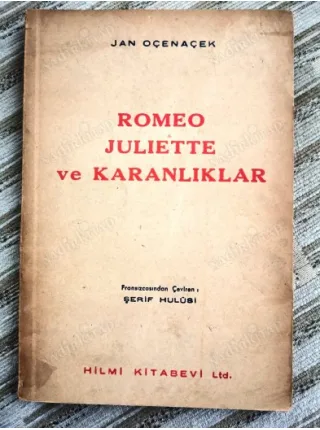 Romeo Juliette ve Karanlıklar