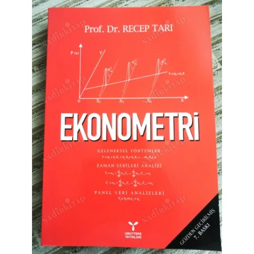 Ekonometri (Gözden Geçirilmiş 7.Baskı 2011)