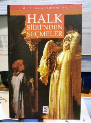 Halk Şiiri