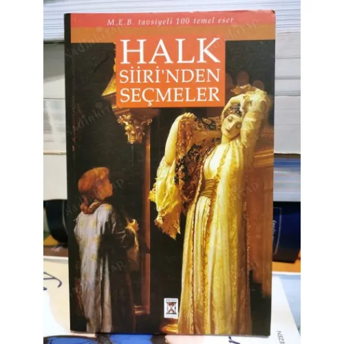 Halk Şiiri