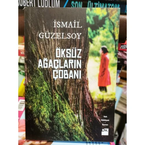 Öksüz Ağaçların Çobanı (Çizimler İsmail Güzelsoy)