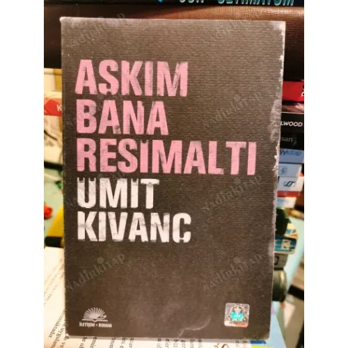 Aşkım Bana Resimaltı