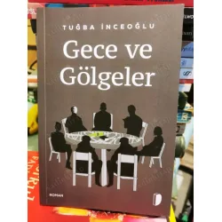 Gece ve Gölgeler Gece ve Gölgeler