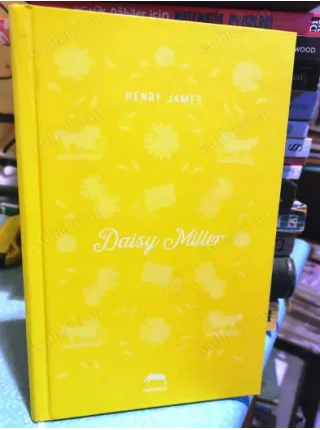 Daisy Miller (Ciltli, Şömizsiz)