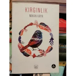 Kırgınlık Kırgınlık