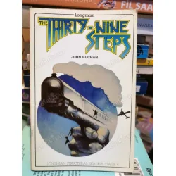 The Thirty - Nine Steps (Stage 4) The Thirty - Nine Steps (Stage 4)