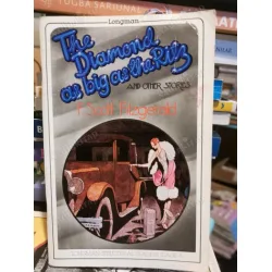 The Diamond As Big As The Ritz And Other Stories (Stage 5)