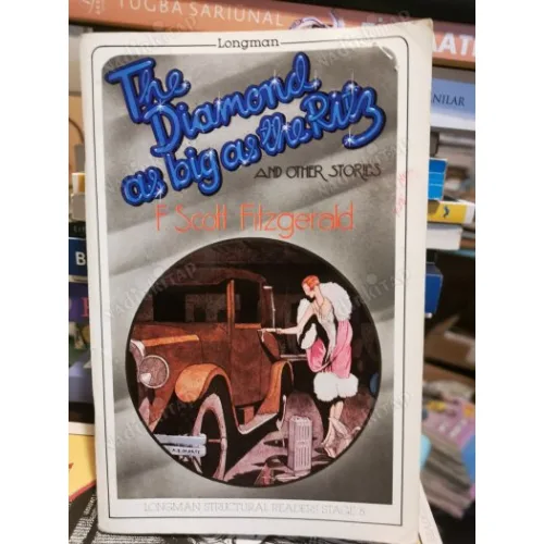 The Diamond As Big As The Ritz And Other Stories (Stage 5)