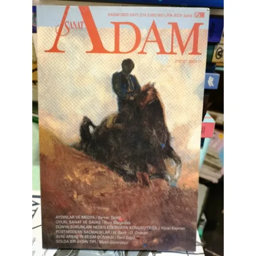Adam Sanat 214 Postmodern Saçmalıklar, Türk Romanında Protagonist, Necati Güngör