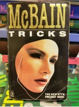 Tricks 87th Precinct mystery
