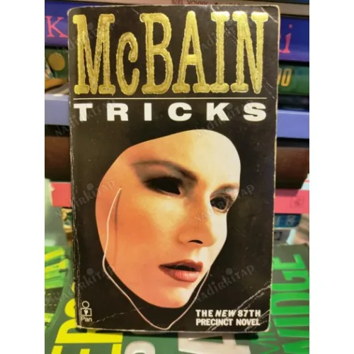 Tricks 87th Precinct mystery