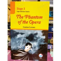 The Phantom of the Opera Stage 3 The Phantom of the Opera Stage 3