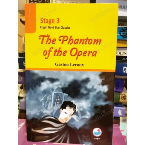 The Phantom of the Opera Stage 3