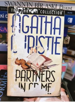 Agatha Christie Partners in Crime (Suç Ortakları) BKZ
