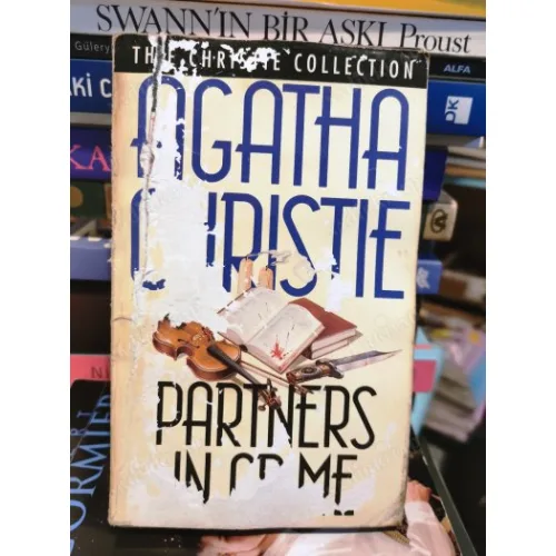 Agatha Christie Partners in Crime (Suç Ortakları) BKZ