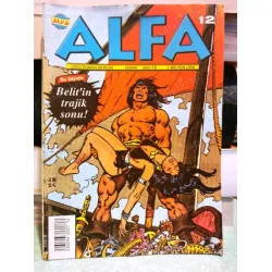CONAN Alfa Kara Kıyıların Kraliçesi Serisi / Sayı 12 Belit CONAN Alfa Kara Kıyıların Kraliçesi Serisi / Sayı 12 Belit