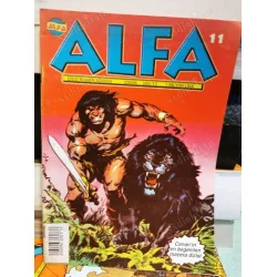 CONAN Alfa Kara Kıyıların Kraliçesi Serisi / Sayı 11 Dişler ve Pençeler, Kanlı Ay Ziyafeti (12 Sayılık Seri) CONAN Alfa Kara Kıyıların Kraliçesi Serisi / Sayı 11 Dişler ve Pençeler, Kanlı Ay Ziyafeti (12 Sayılık Seri)