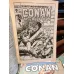 CONAN Alfa Yeni Dizi Serisi 2002 / Sayı 7 Büyücünün Gözleri, Kralların Yolu (7 Sayılık Seri)