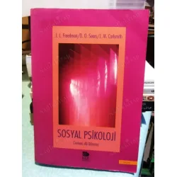 Sosyal Psikoloji