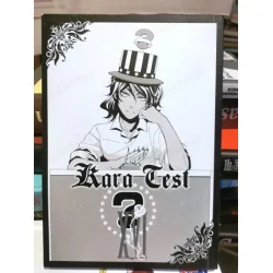 MANGA Kara Kahya Cilt 16 BKZ