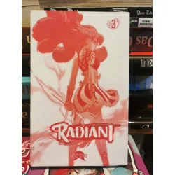 Manga Radiant Cilt 3 Şömizsiz