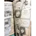 Manga Cruella Siyah Beyaz ve Kırmızı Disney BKZ
