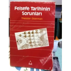 Felsefe Tarihinin Sorunları Felsefe Tarihinin Sorunları