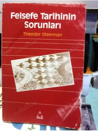 Felsefe Tarihinin Sorunları