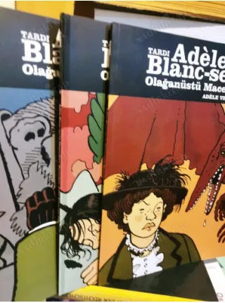 Adele Blanc-sec