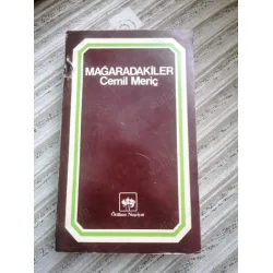 Mağaradakiler (1978 İlk Basım) BKZ
