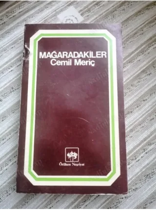 Mağaradakiler (1978 İlk Basım) BKZ