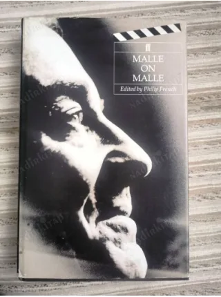 Malle on Malle Louis Malle * HardCover Şömizli