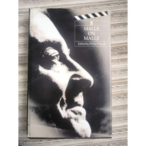 Malle on Malle Louis Malle * HardCover Şömizli