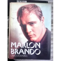 Marlon Brando HardCover Şömizli