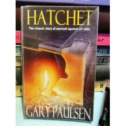 Hatchet The classic story of survival against all odds BKZ