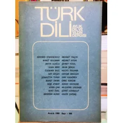Türk Dili 348 Dilbilim ve Şiir Dilinin İncelenmesi, Turan Erol İlhan Berk, Sedat Veyis Örnek, Kısaltmalar, Kan Necati Tosuner Türk Dili 348 Dilbilim ve Şiir Dilinin İncelenmesi, Turan Erol İlhan Berk, Sedat Veyis Örnek, Kısaltmalar, Kan Necati Tosuner