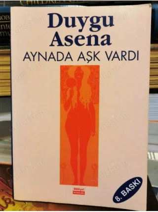 Aynada Aşk Vardı BKZ