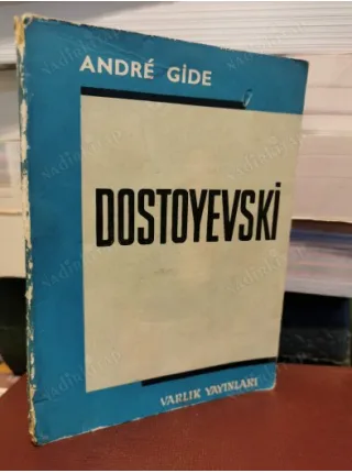 Dostoyevski Hayatı ve Eserleri