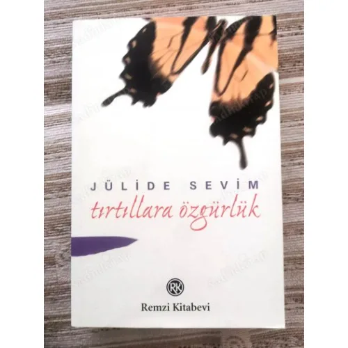 Tırtıllara Özgürlük