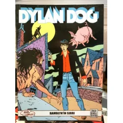 Dylan Dog Cilt 24 * Hoz * 2 Tam Macera * Ramblyn Dylan Dog Cilt 24 * Hoz * 2 Tam Macera * Ramblyn